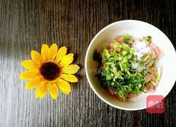 清蒸茄夹肉的做法图解3