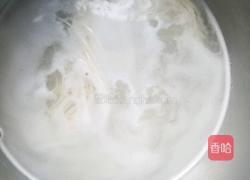香菇拌面的做法图解5