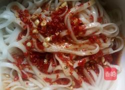 香菇拌面的做法图解8