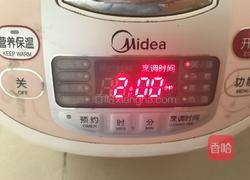 银耳百合糖水的做法图解4