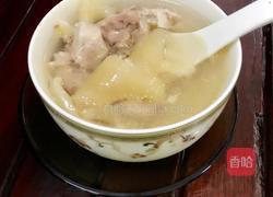 鱼胶炖鸡养颜汤的做法图解7