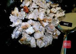 玫瑰腐乳烧排骨的做法图解4