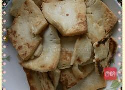 蒜香回锅豆腐的做法图解2