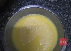 蜂味蛋糕的做法图解1