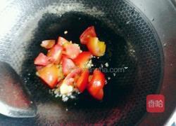 番茄蛋花汤的做法图解6