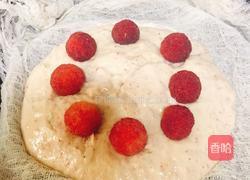 杨梅发糕的做法图解14