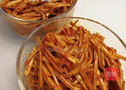 香辣牛板筋的做法图解4