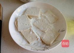 煎烧豆腐的做法图解3