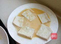 煎烧豆腐的做法图解4