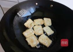 煎烧豆腐的做法图解6
