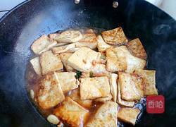 煎烧豆腐的做法图解10