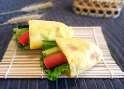 食材菜谱图