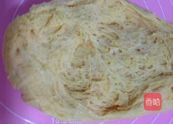 胡萝卜口袋面包的做法图解5