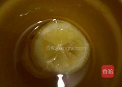 蜂蜜柠檬的做法图解4