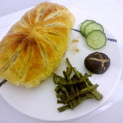 惠灵顿牛排的做法[图]