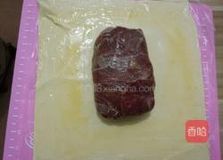 惠灵顿牛排的做法图解5