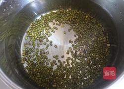 绿豆大米粥的做法图解3