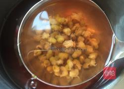 绿豆大米粥的做法图解4