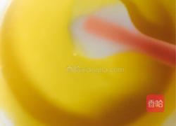 香葱肉松蛋糕卷的做法图解4