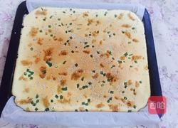 香葱肉松蛋糕卷的做法图解12