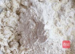 猪肉大葱馅饼的做法图解4