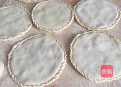 猪肉大葱馅饼的做法图解11