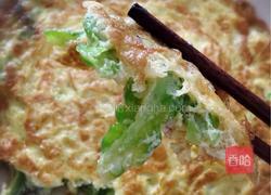 【苦瓜煎蛋】的做法图解8