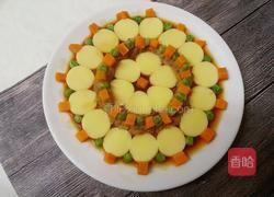 芙蓉豆腐的做法图解8