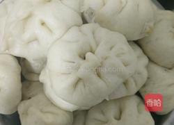 香菇猪肉馅包子的做法图解8