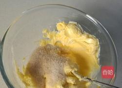 香芋紫薯酥的做法图解1