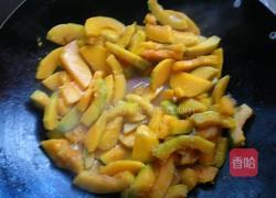 柱侯酱南瓜的做法图解7