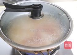 减脂红菜汤的做法图解3