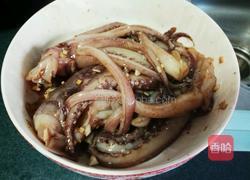 香烤鱿鱼须的做法图解4