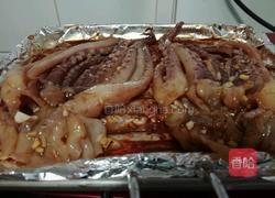 香烤鱿鱼须的做法图解7