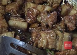 豆角炖肉的做法图解6