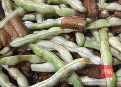 豆角炖肉的做法图解7
