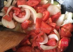 西红柿牛腩汤的做法图解2