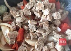 西红柿牛腩汤的做法图解3