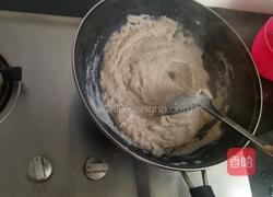 荞麦面搅团的做法图解4