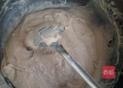 荞麦面搅团的做法图解6