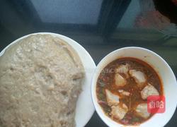 荞麦面搅团的做法图解13