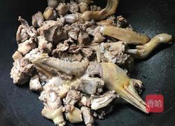 魔芋焖鸭的做法图解6