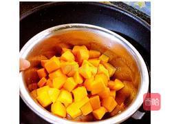 自制南瓜饼的做法图解2