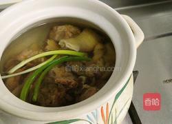 虫草花煲土鸡的做法图解6