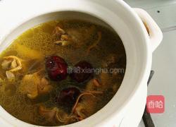 虫草花煲土鸡的做法图解7