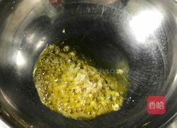 蒜爆红苋菜的做法图解4