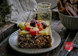 水果多多三明治的做法图解1