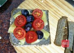 水果多多三明治的做法图解8