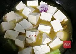 溪鱼炖豆腐的做法图解4