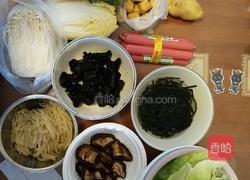 香辣干(香)锅的做法图解1